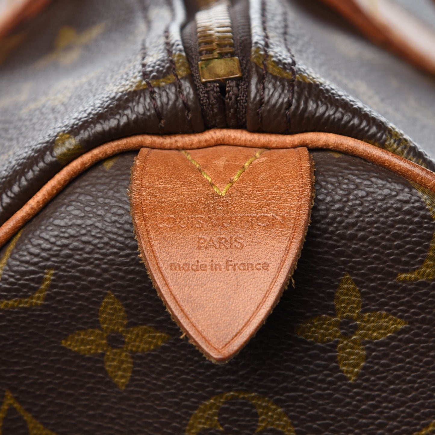 Monogram Speedy 35