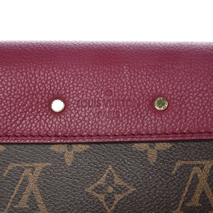 Louis Vuitton Monogram Pallas Chain Aurore 7 of 8