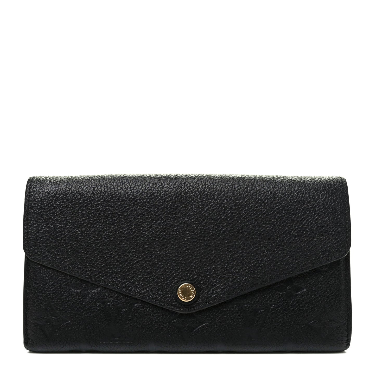 Empreinte Sarah Wallet NM Black