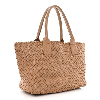 Bottega Veneta Nappa Intrecciato Mini Cabat Noce 4 of 17