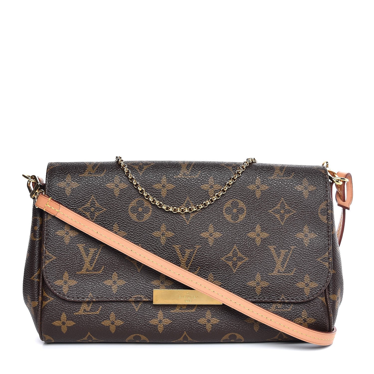 Louis Vuitton Monogram Favorite MM 1 of 13