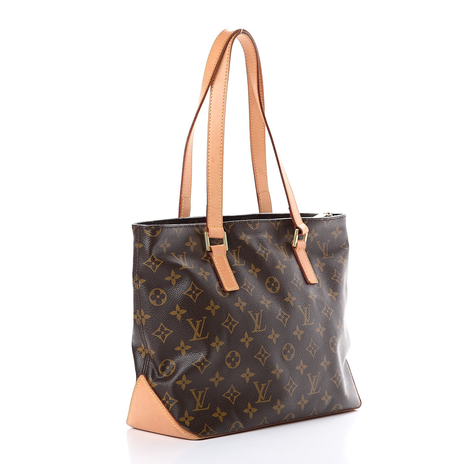 Louis Vuitton Monogram Cabas Piano 2 of 15