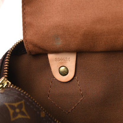Louis Vuitton Monogram Speedy 30 7 of 18