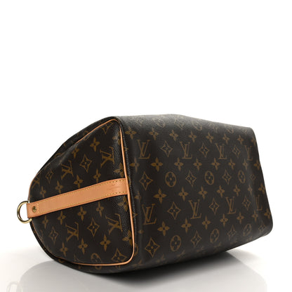 Louis Vuitton Monogram Speedy Bandouliere 30 4 of 11