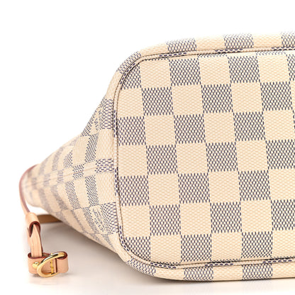 Louis Vuitton Damier Azur Neo Neverfull PM 8 of 9