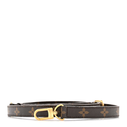Louis Vuitton Monogram 20mm Adjustable Shoulder Strap 1 of 6