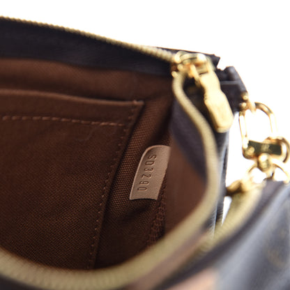 Louis Vuitton Monogram Multi Pochette Accessories Kaki 11 of 13