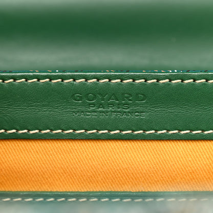 Goyard Goyardine Saigon PM Green 6 of 12