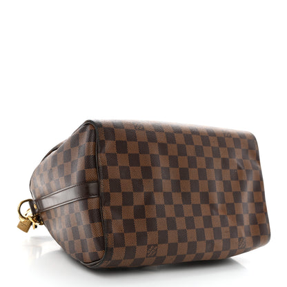 Louis Vuitton Damier Ebene Speedy Bandouliere 30 4 of 12