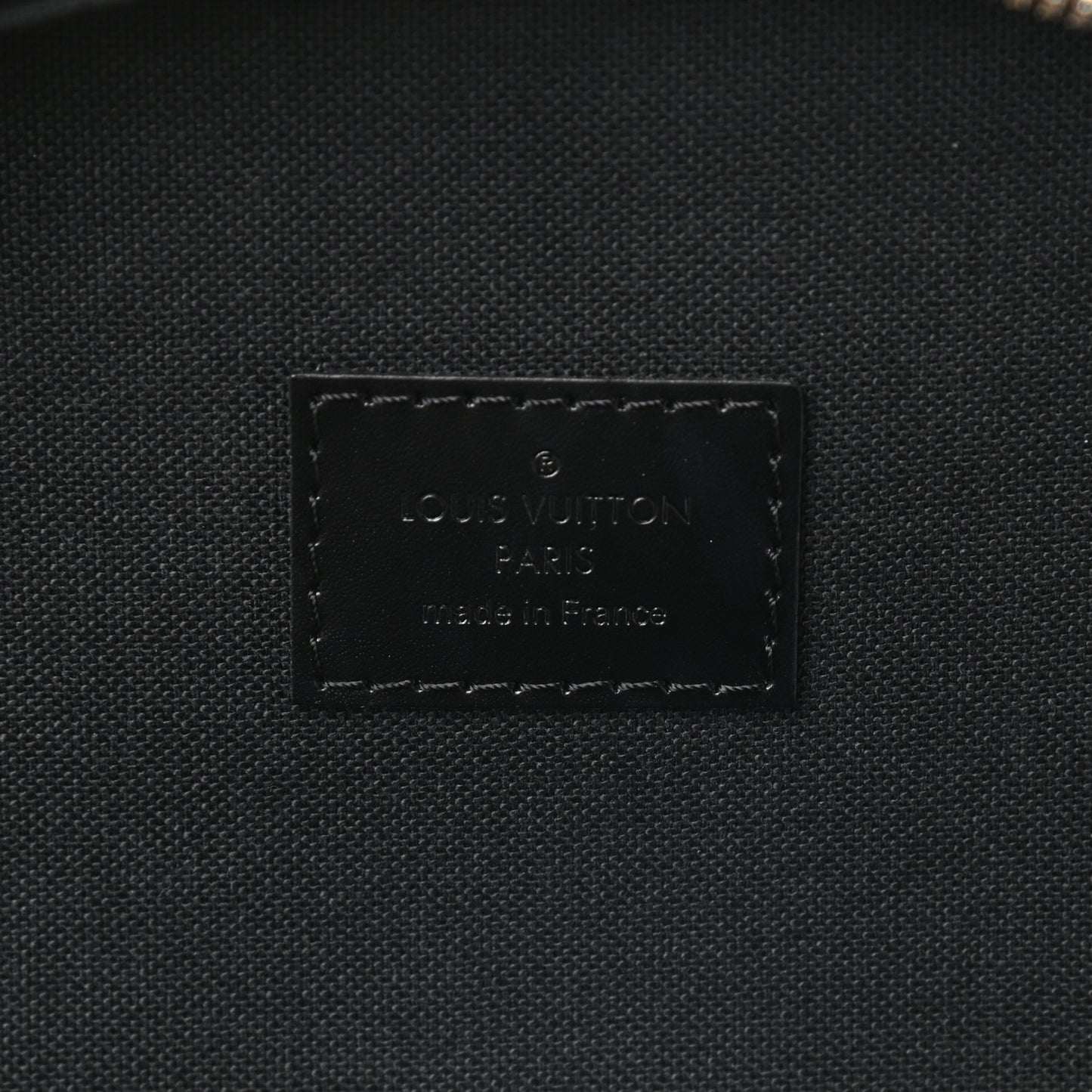 Damier Graphite Michael Backpack