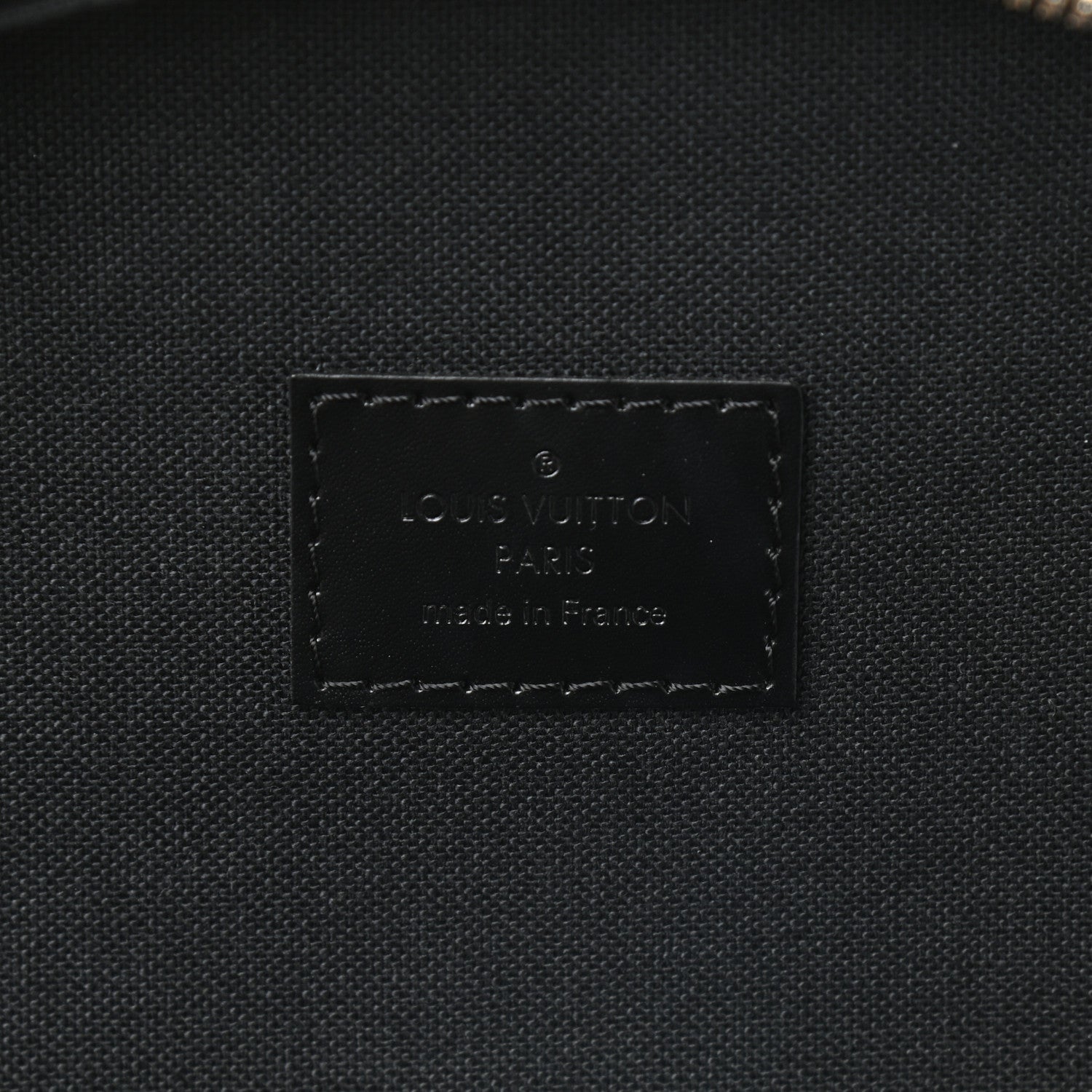 Louis Vuitton Damier Graphite Michael Backpack 9 of 9