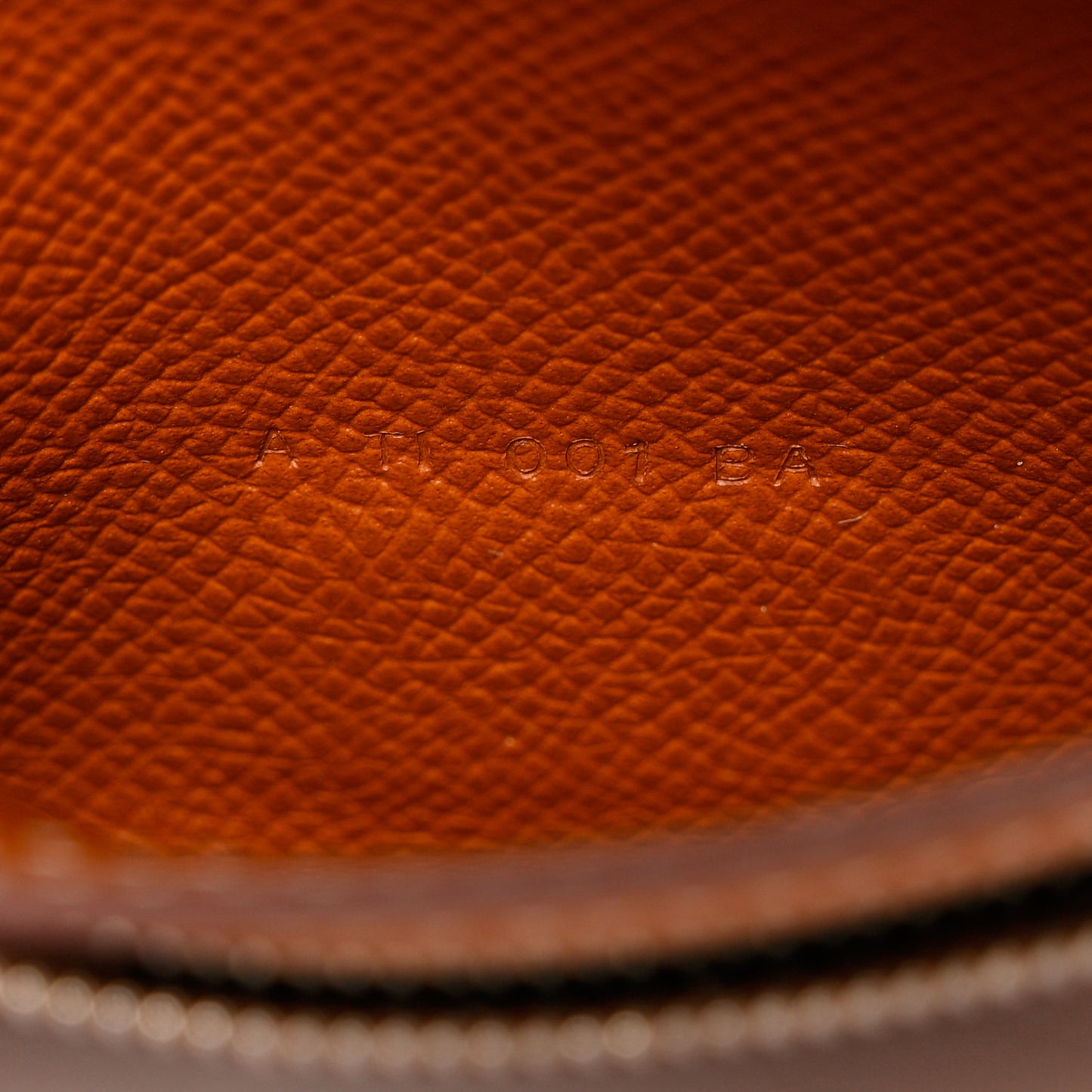 Epsom Bearn Gusset Wallet Gold
