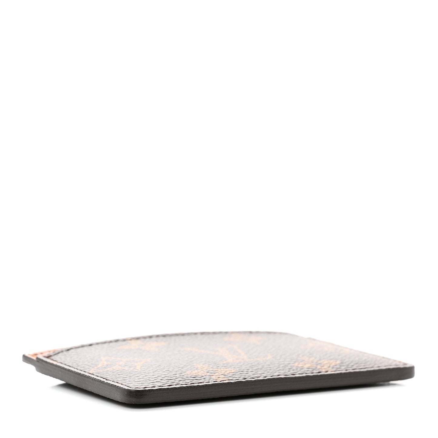 Monogram Card Holder Armagnac