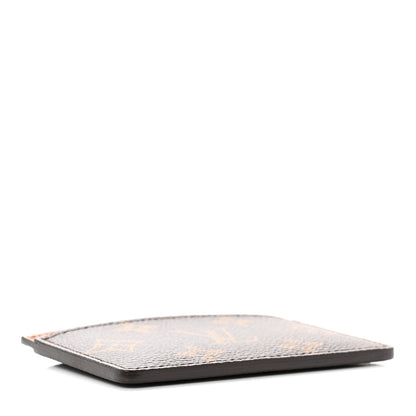 Louis Vuitton Monogram Card Holder Armagnac 3 of 7