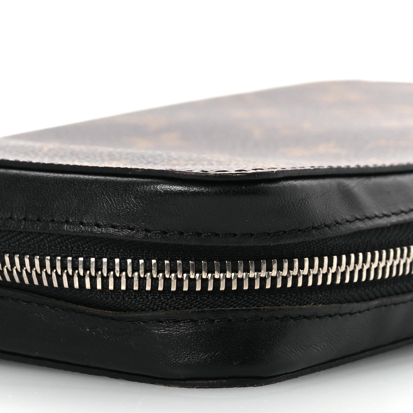 Monogram Daily Organizer Black