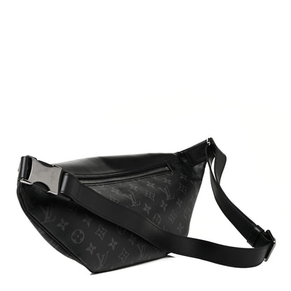 Louis Vuitton Monogram Eclipse Discovery Bumbag 3 of 13