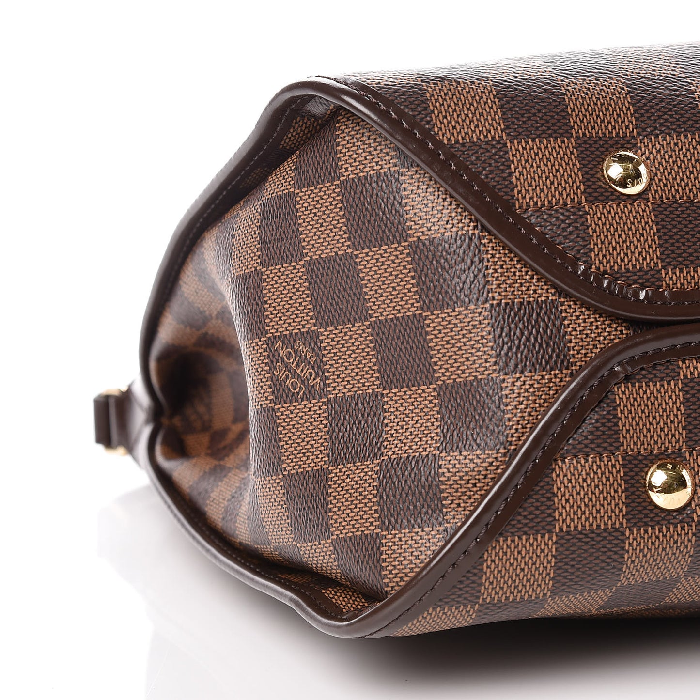 Damier Ebene Duomo Messenger