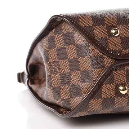 Louis Vuitton Damier Ebene Duomo Messenger 8 of 9