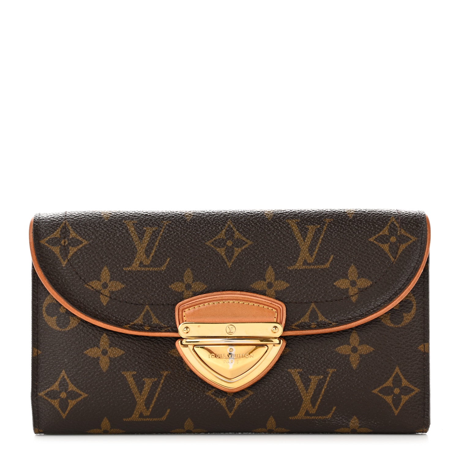 Louis Vuitton Monogram Eugenie Wallet 1 of 9