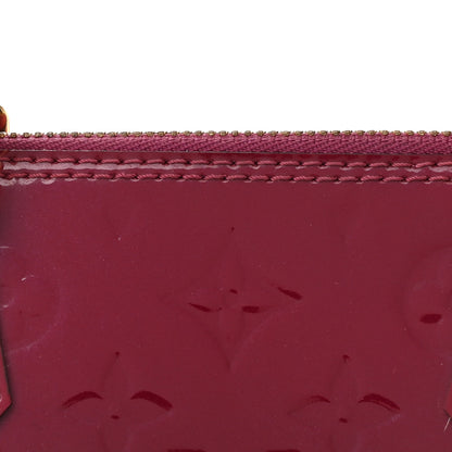 Louis Vuitton Vernis Degrade Alma PM Magenta 8 of 11