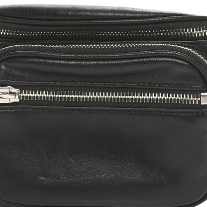 Alexander Wang Lambskin Attica Belt Bag Black 7 of 9