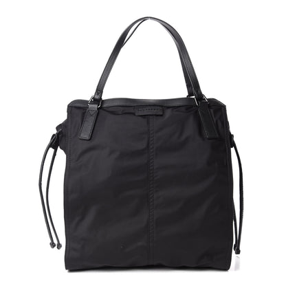 Burberry Nylon Buckleigh Packable Tote Black 1 of 11