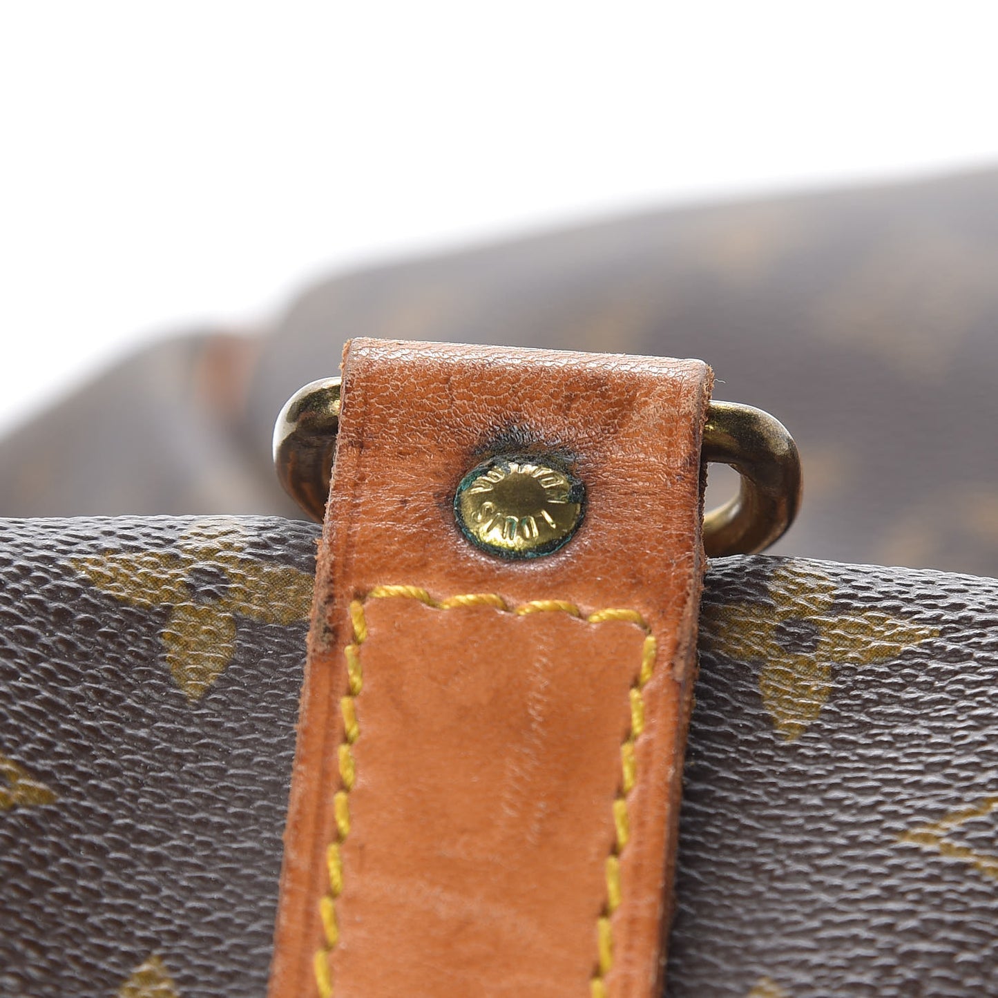 Monogram Keepall Bandouliere 60