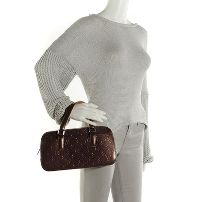 Louis Vuitton Mat Monogram Shelton Shelton Violet 2 of 7