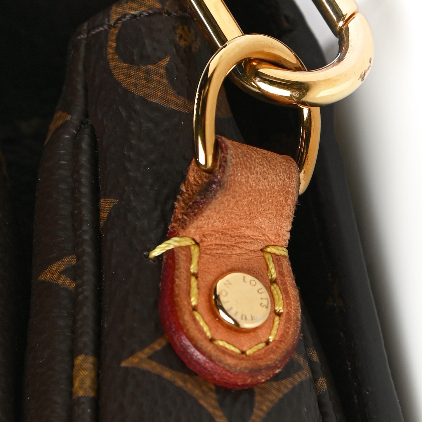 Monogram Pochette Metis
