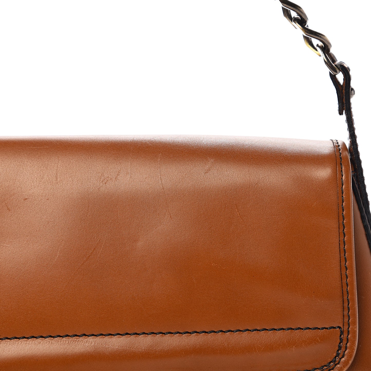 Cuoio B Bis Flap Rovere