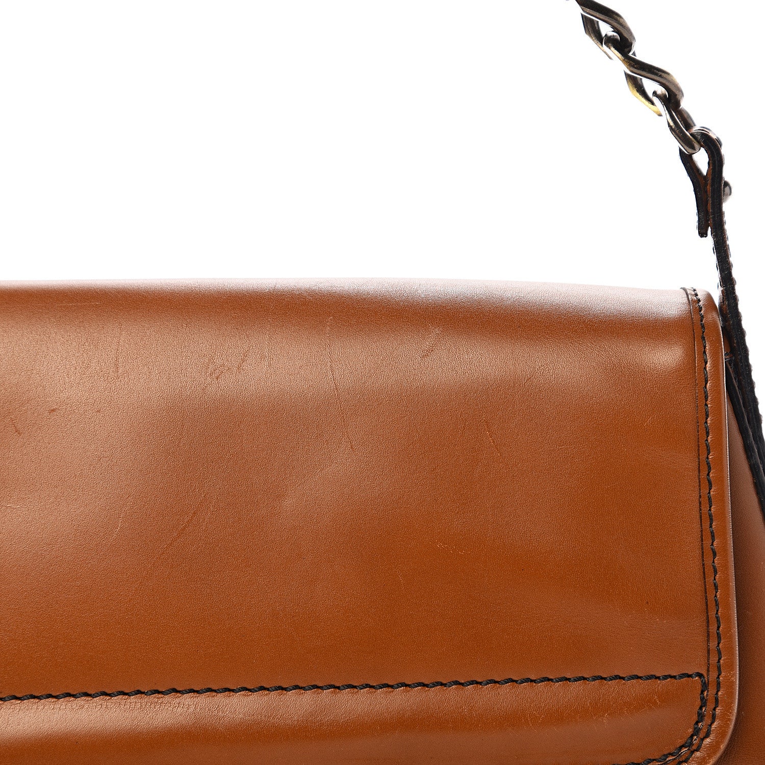 Fendi Cuoio B Bis Flap Rovere 10 of 16