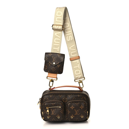 Louis Vuitton Monogram Utility Crossbody 1 of 7