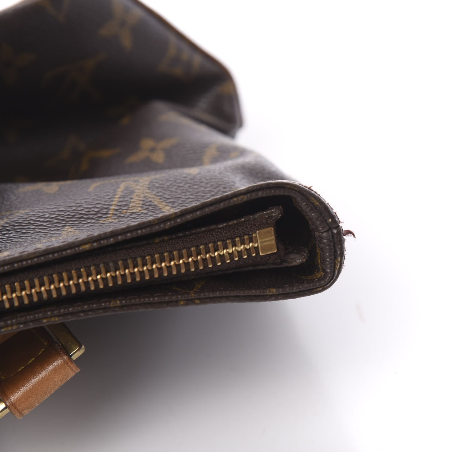 Louis Vuitton Monogram Cabas Piano 7 of 13