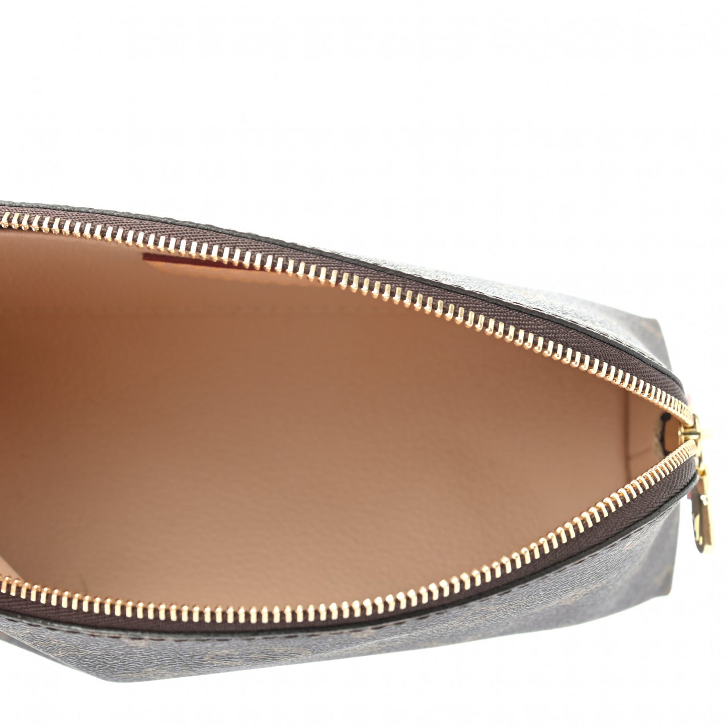 Monogram Cosmetic Pouch