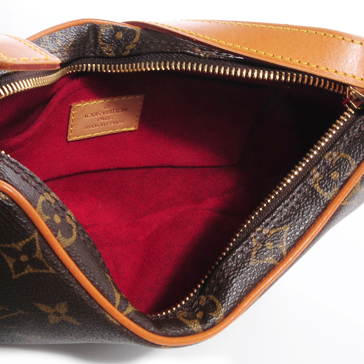 Louis Vuitton Monogram Croissant PM 5 of 7