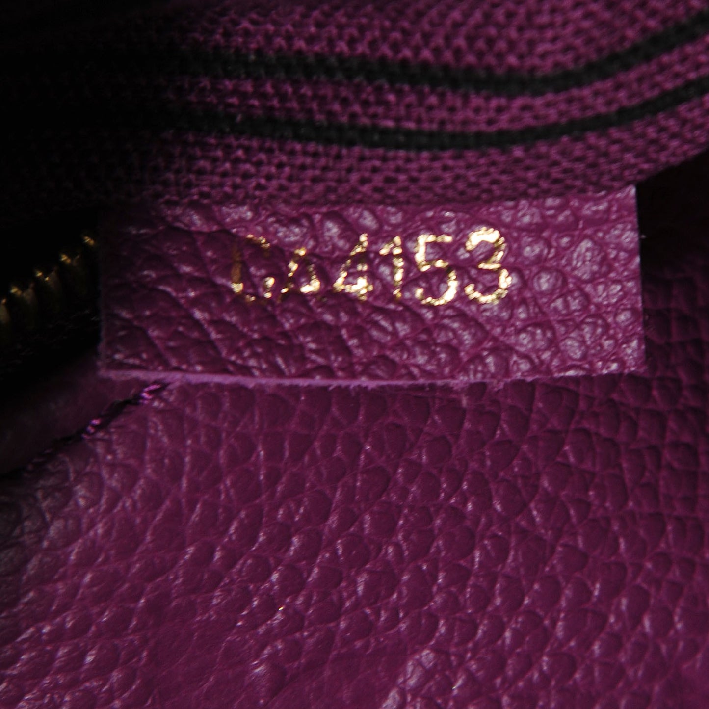 Empreinte Metis Amethyste