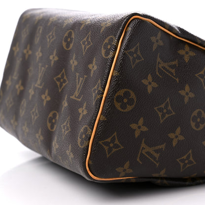 Louis Vuitton Monogram Speedy 25 9 of 19