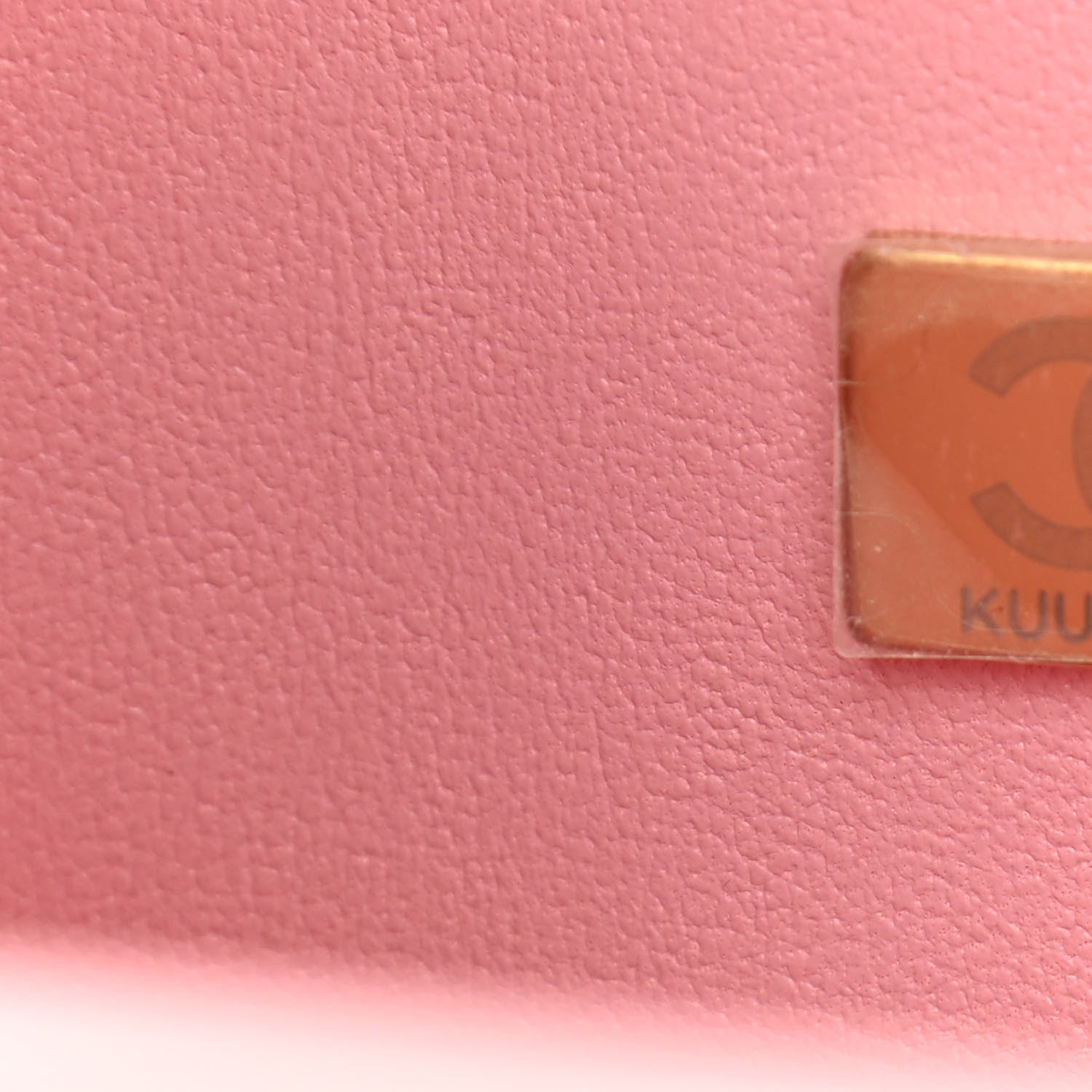 Chanel Caviar Quilted Small Double Flap Pink 7 of 10