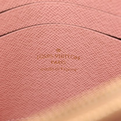 Louis Vuitton Damier Azur Double Zip Pochette 7 of 13