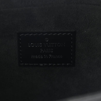 Louis Vuitton Epi Pochette Felicie Black 7 of 9