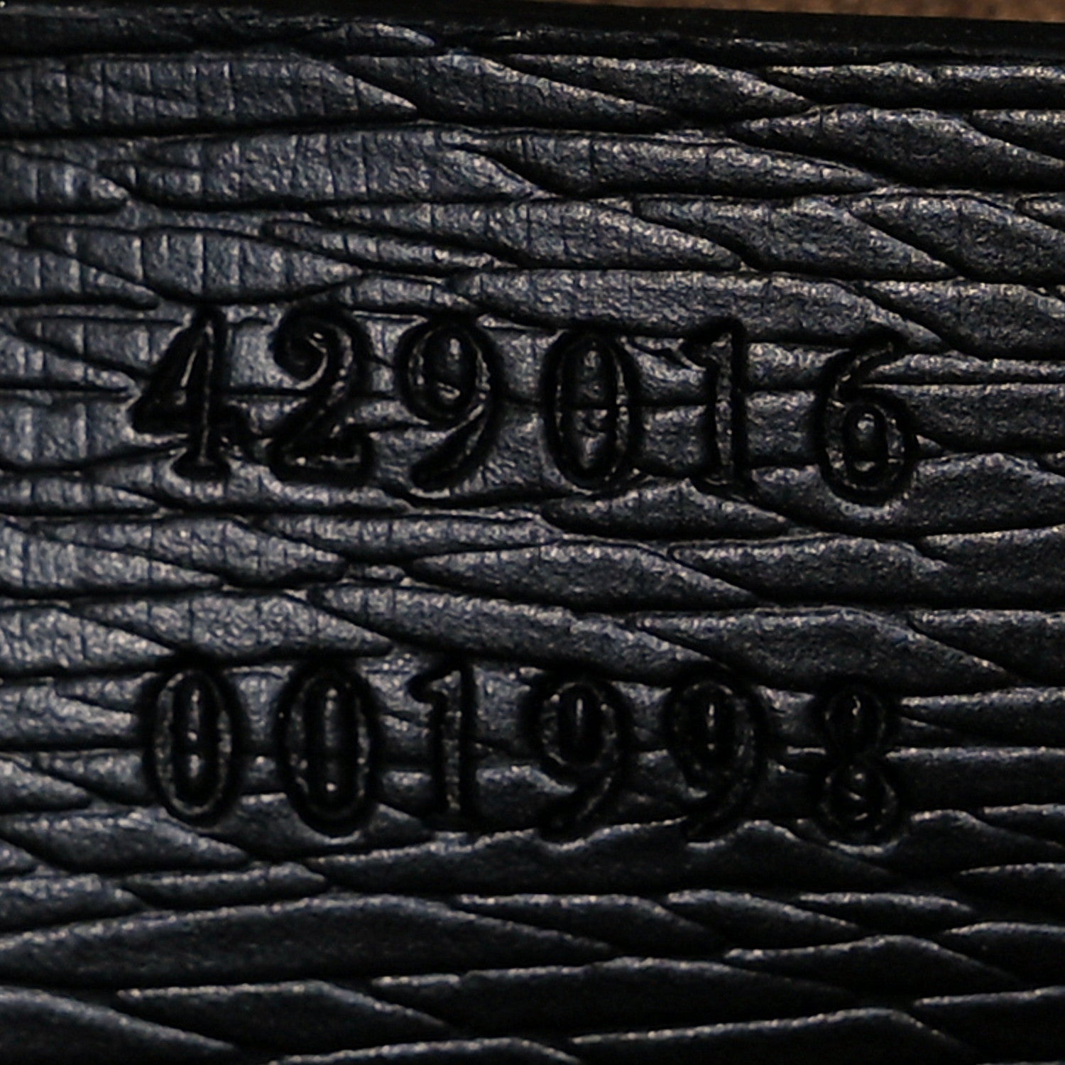 Gucci Calfskin Tropical Print Messenger Black 7 of 13