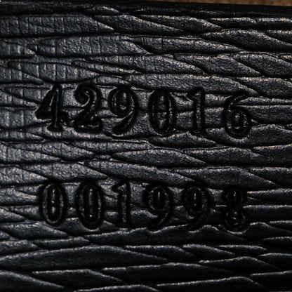 Gucci Calfskin Tropical Print Messenger Black 7 of 13