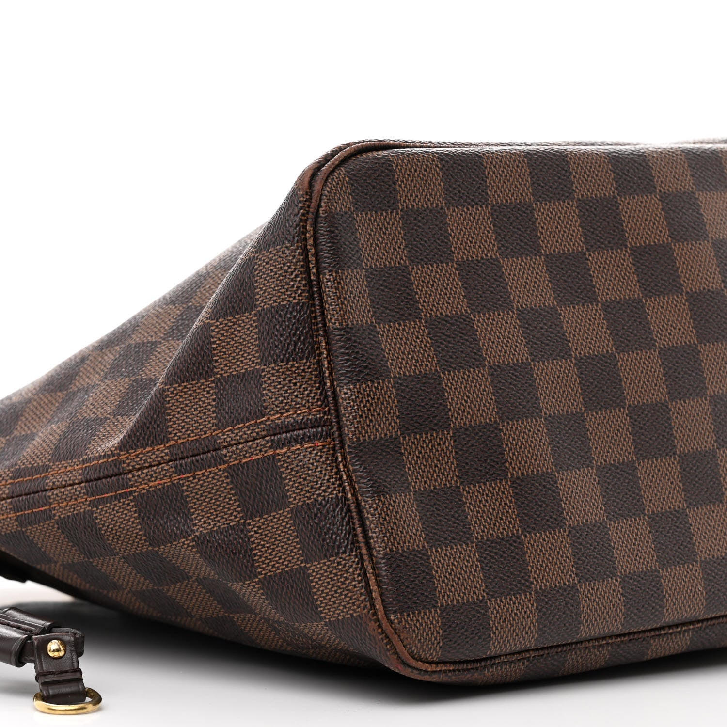 Louis Vuitton Damier Ebene Neo Neverfull MM 8 of 11