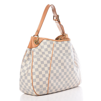 Louis Vuitton Damier Azur Galliera PM 3 of 17