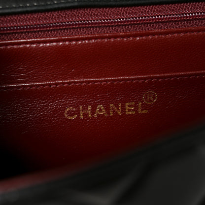 Chanel Lambskin Medium Flap Black 6 of 10