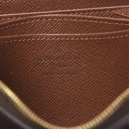 Louis Vuitton Monogram Zippy Coin Purse 5 of 6