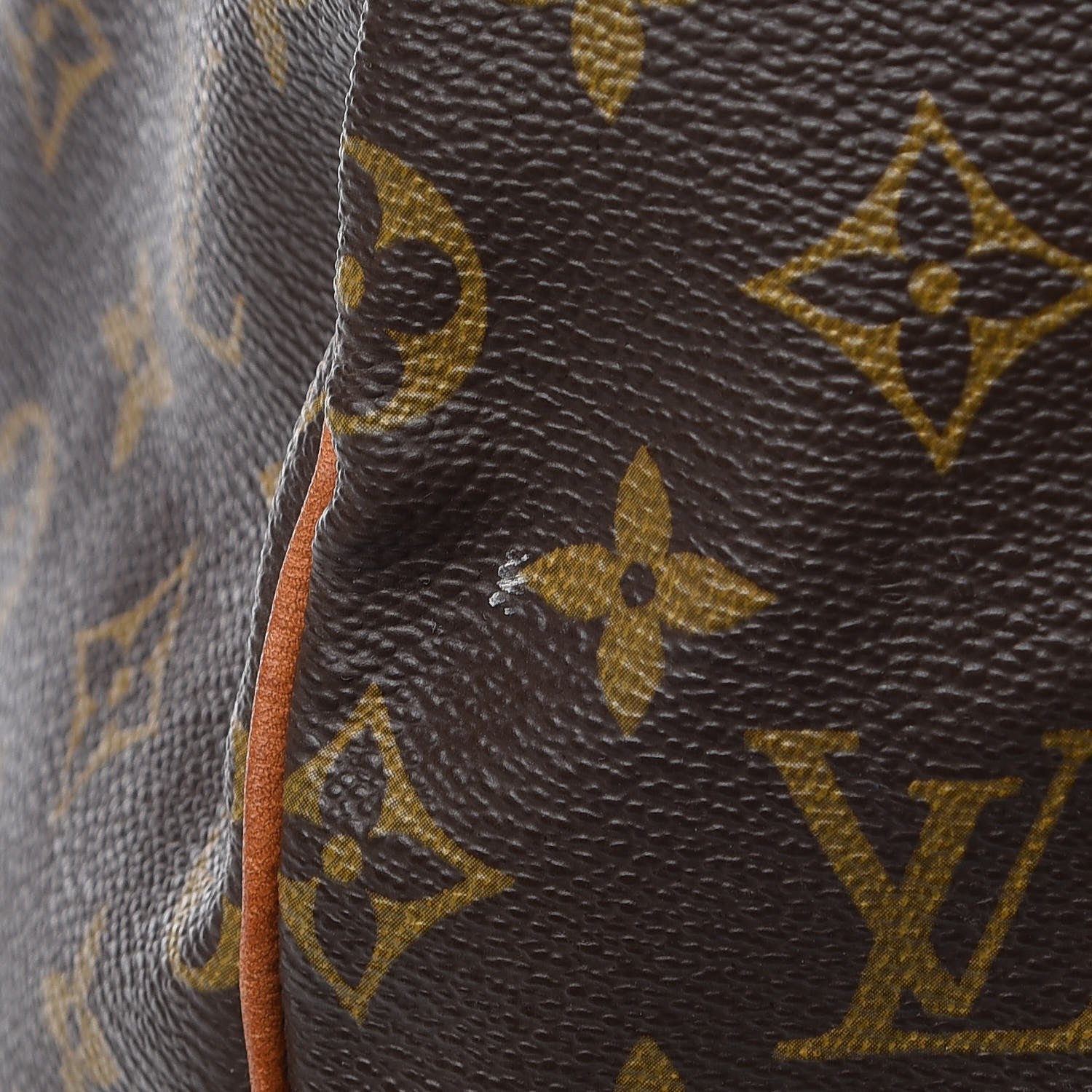 Louis Vuitton Monogram Keepall Bandouliere 55 15 of 20