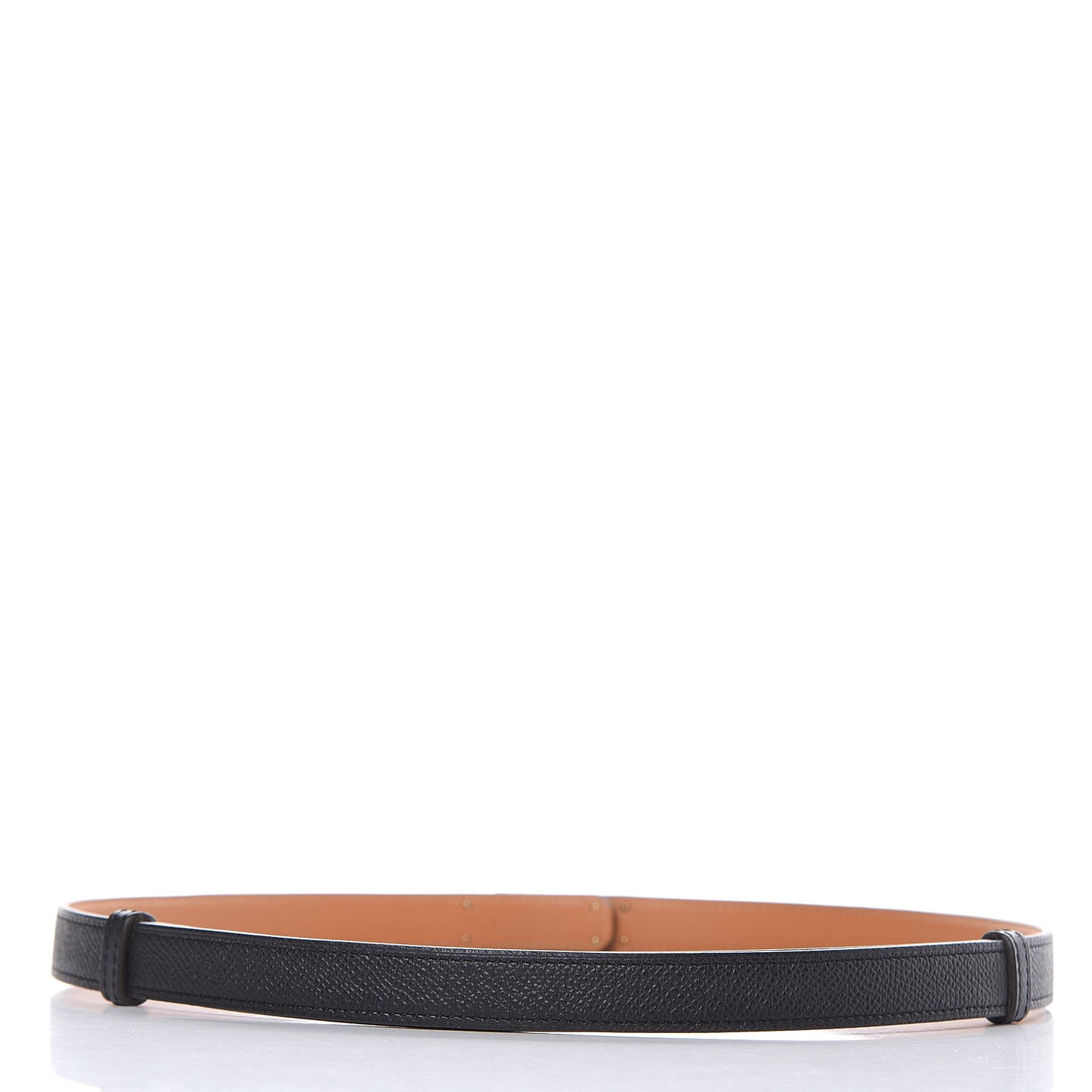 Epsom Kelly Belt Black