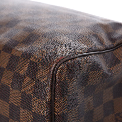 Louis Vuitton Damier Ebene Speedy 35 11 of 12