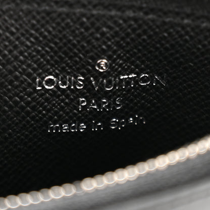 Louis Vuitton Epi Key Pouch Black 6 of 9